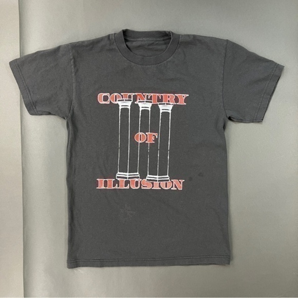 COUNTRY OF ILLUSION Tee Shirt
